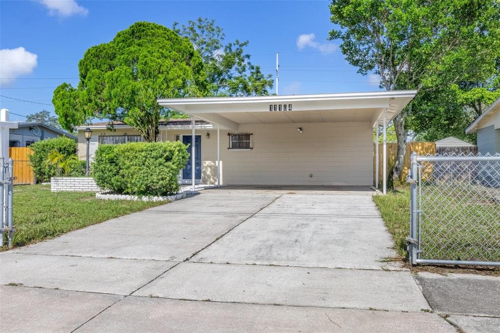 11104 N 23RD STREET TAMPA, FL 33612
