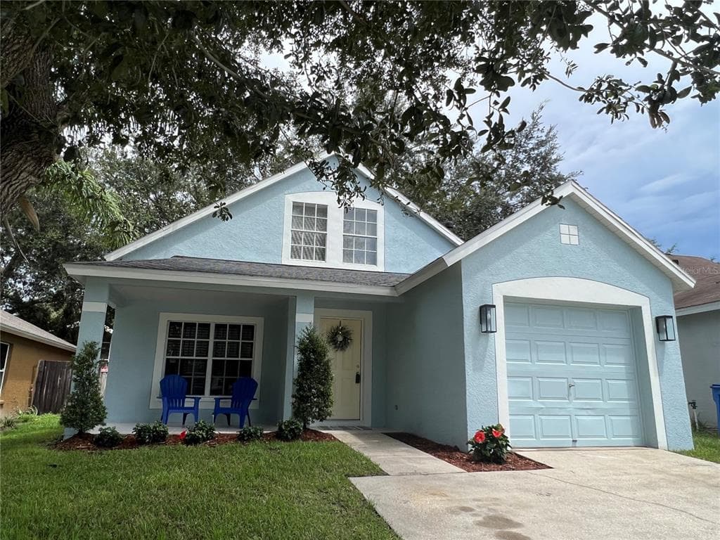 317 SUMMER SAILS DRIVE VALRICO, FL 33594