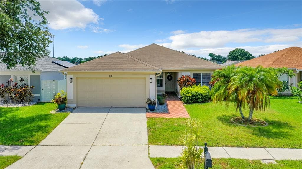 1301 FLEXFORD STREET BRANDON, FL 33511