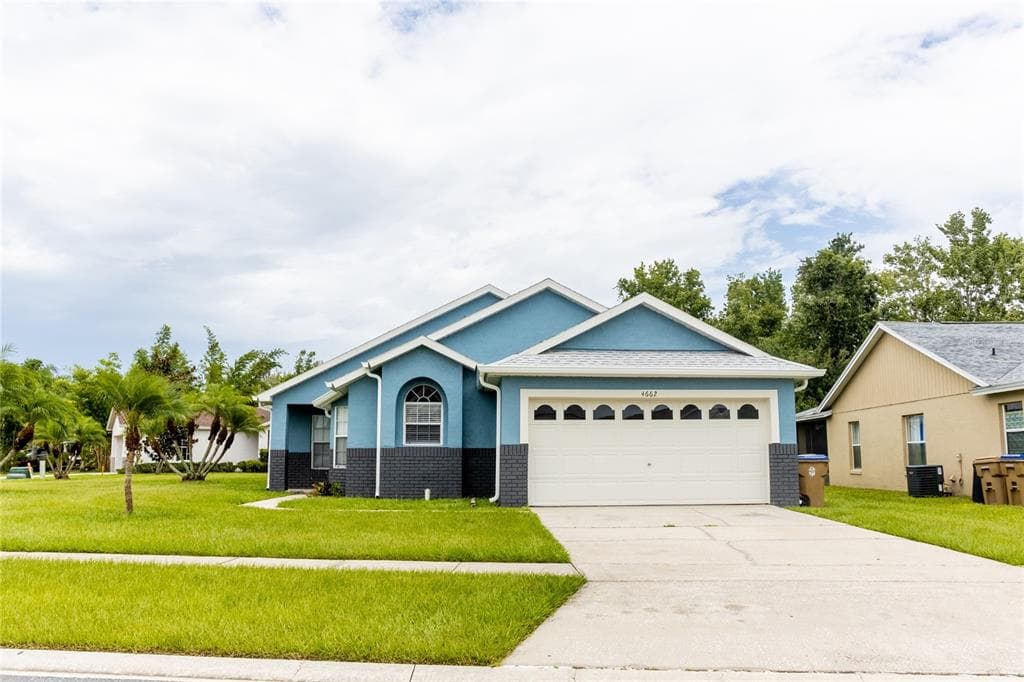 4662 CHEYENNE POINT TRAIL KISSIMMEE, FL 34746