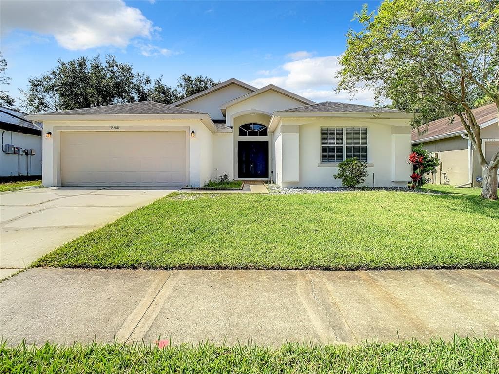 35508 WELBY COURT ZEPHYRHILLS, FL 33541