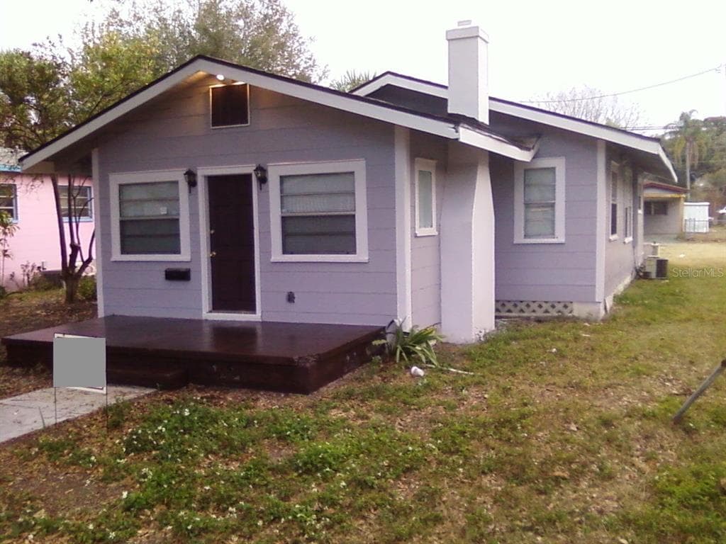 4248 4TH AVENUE S ST PETERSBURG, FL 33711