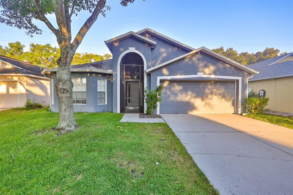 3722 BELLEWATER BOULEVARD RIVERVIEW, FL 33578