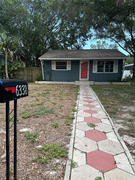 6338 S 8TH AVENUE GULFPORT, FL 33707