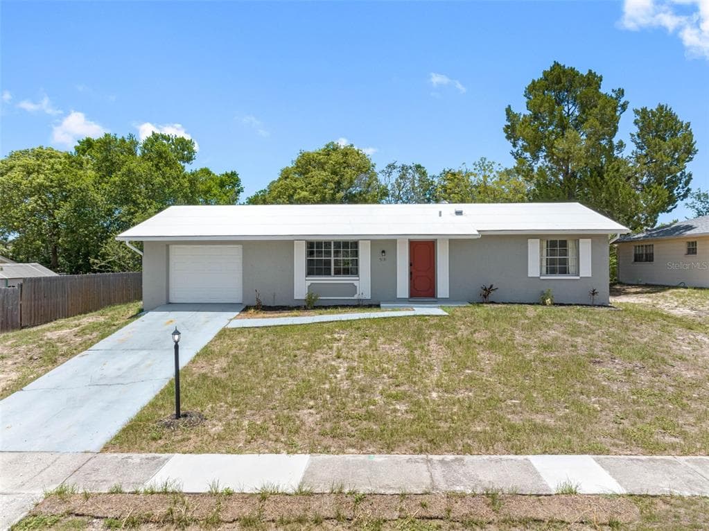 5131 ALLIANCE AVENUE SPRING HILL, FL 34609