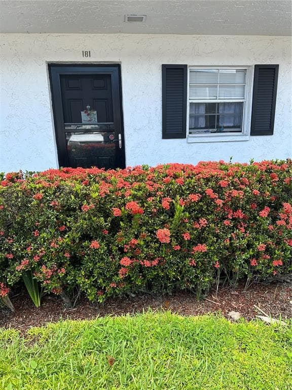 103 47TH AVE DRIVE W UNIT 181 BRADENTON, FL 34207