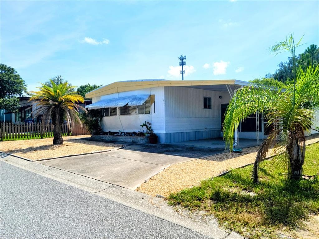 4109 CARDOON DRIVE NEW PORT RICHEY, FL 34653
