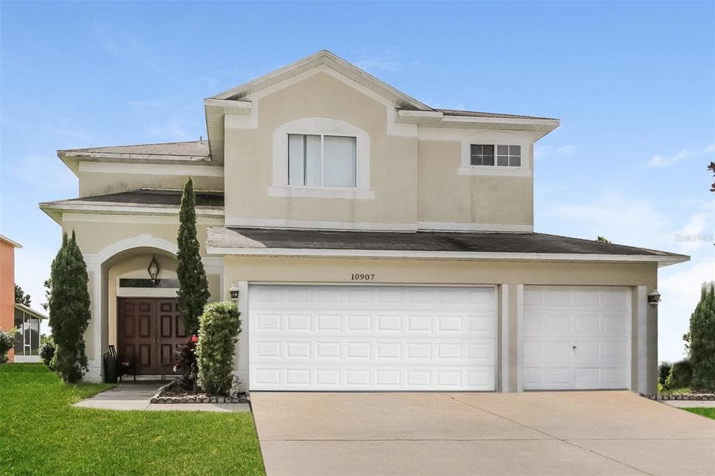 10907 HOFFNER EDGE DRIVE RIVERVIEW, FL 33579