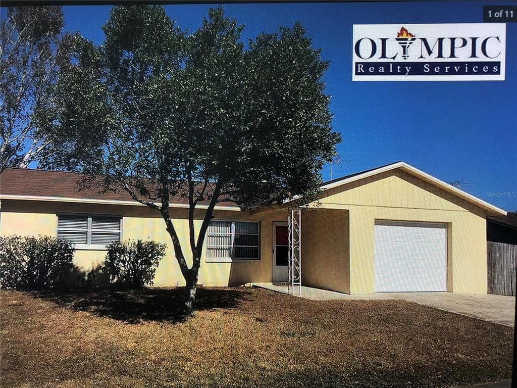 3133 DOLE STREET HOLIDAY, FL 34691