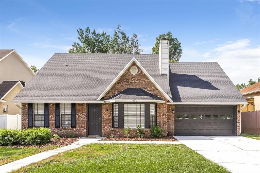 2003 RIVER CROSSING DRIVE VALRICO, FL 33596