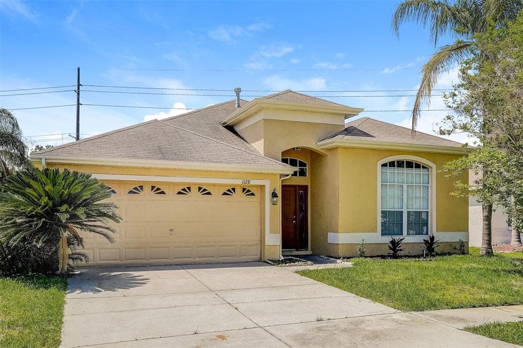 1128 VINETREE DRIVE BRANDON, FL 33510