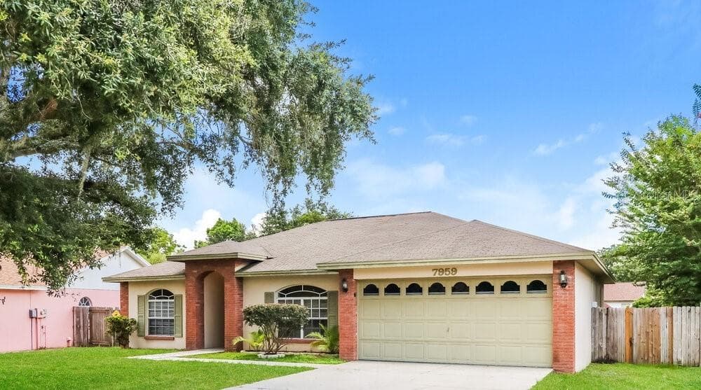 7959 BENJAMIN DRIVE LAKELAND, FL 33810
