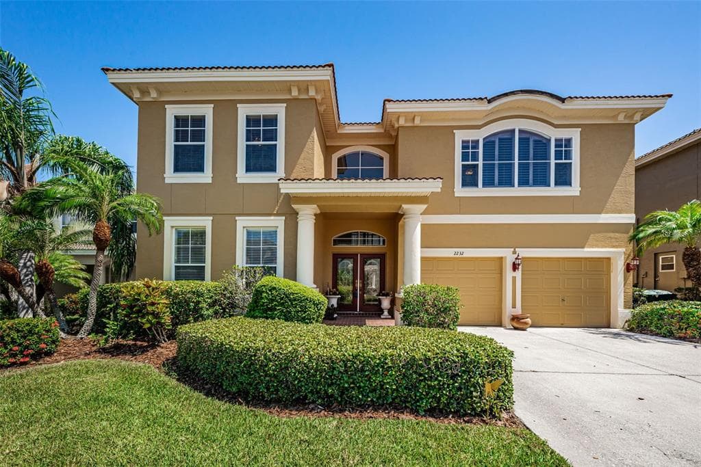 2232 HANNAH WAY S DUNEDIN, FL 34698