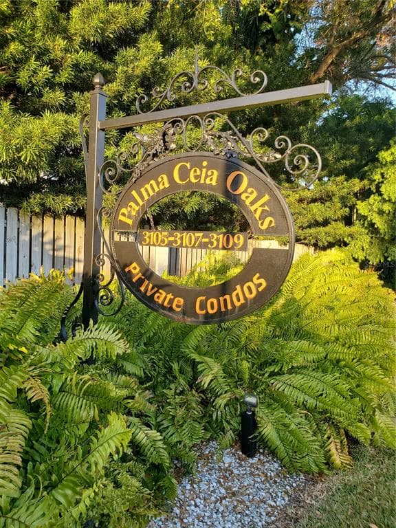 3107 W HORATIO STREET UNIT B22 TAMPA, FL 33609