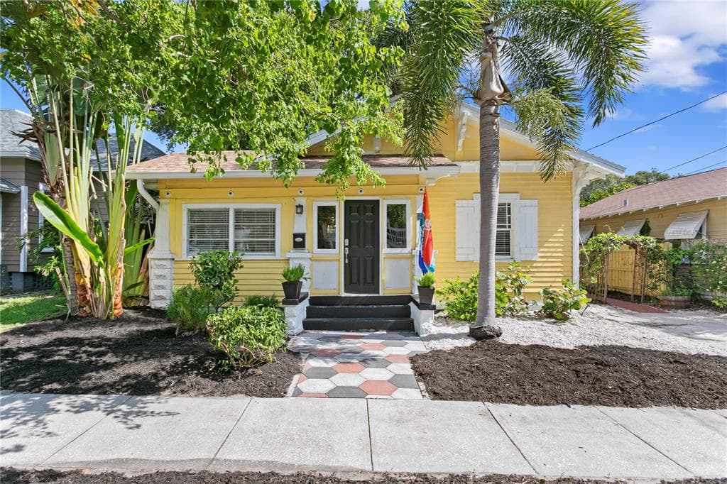 861 12TH AVENUE N ST PETERSBURG, FL 33701