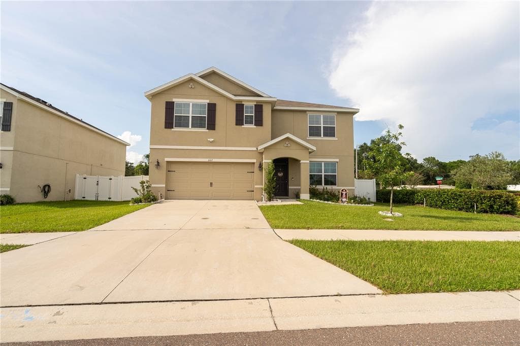 602 ARBEQUINA COURT PLANT CITY, FL 33566