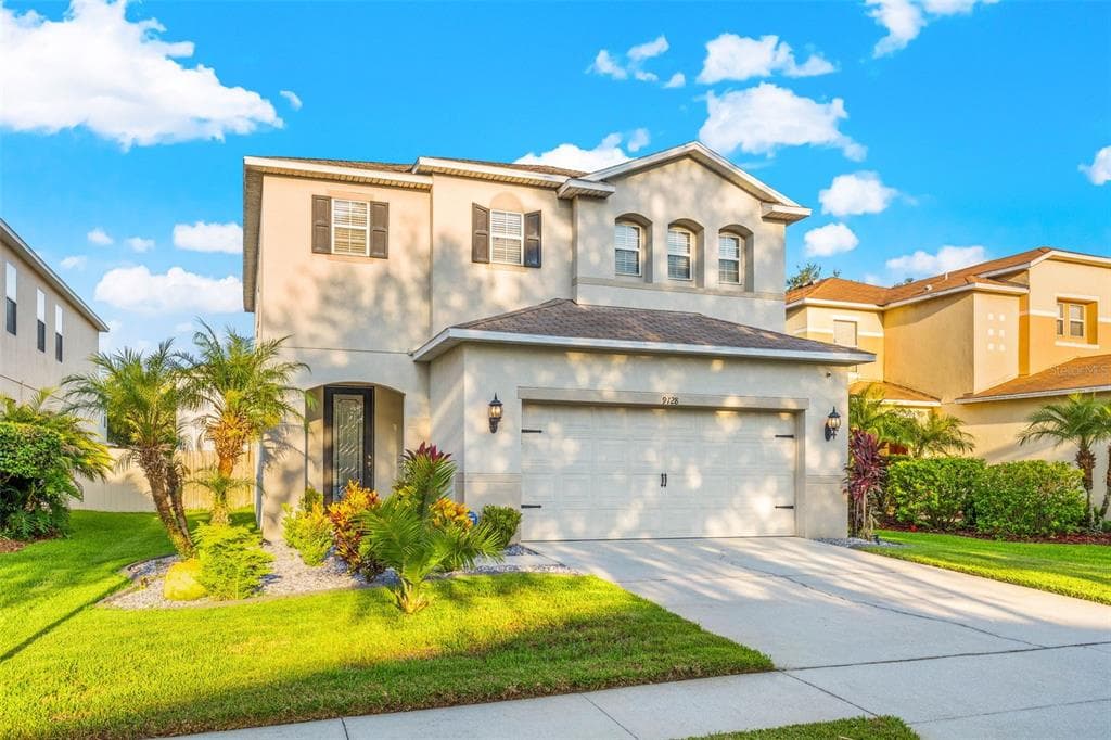 9128 BELL ROCK PLACE LAND O LAKES, FL 34638