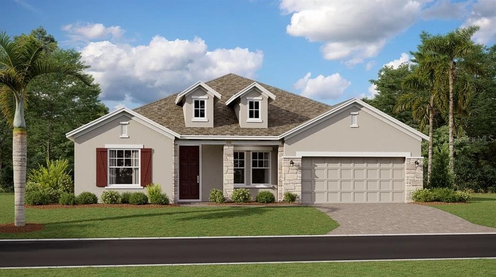 5764 ALENLON WAY MOUNT DORA, FL 32757