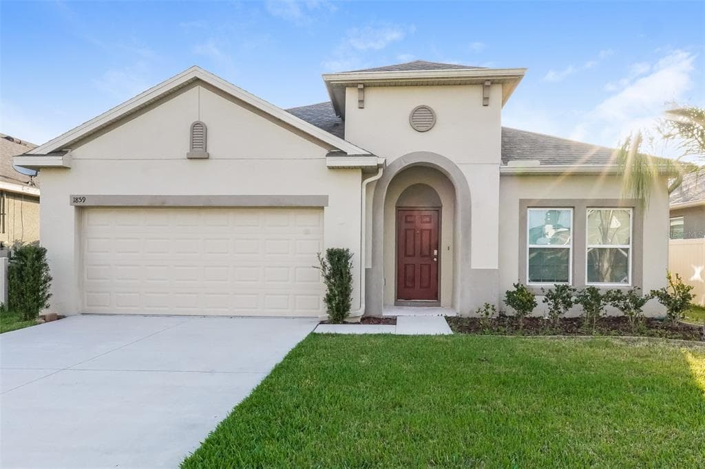 1859 CASTLETON DRIVE ST CLOUD, FL 34771