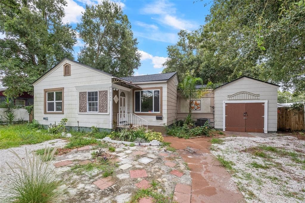 3540 1ST AVENUE S ST PETERSBURG, FL 33711