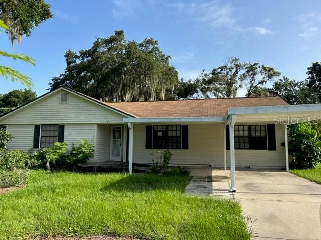 2912 S PINEWAY DRIVE PLANT CITY, FL 33566