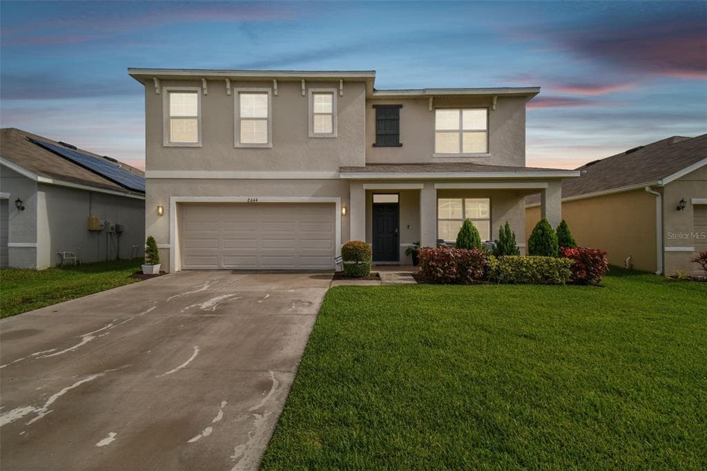 2644 STORYBROOK PRESERVE DRIVE ODESSA, FL 33556