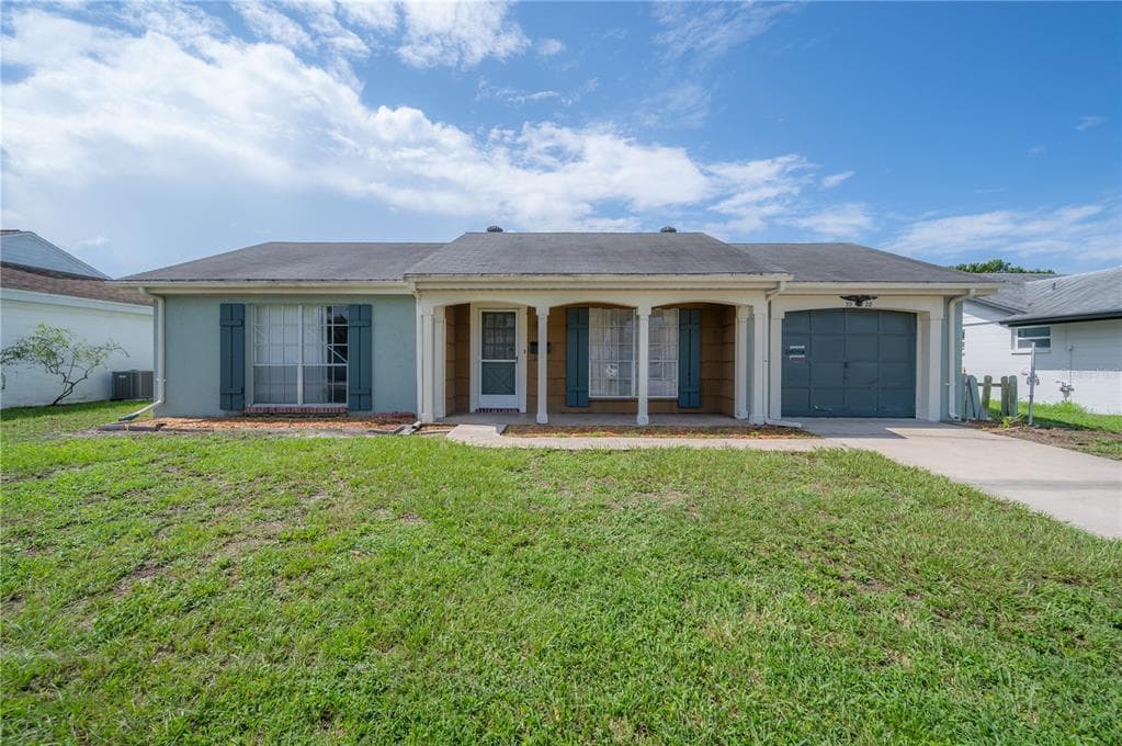 3928 GRAYTON DRIVE NEW PORT RICHEY, FL 34652