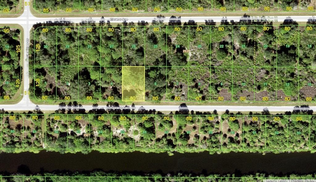 14178 HOWARD AVENUE PORT CHARLOTTE, FL 33953