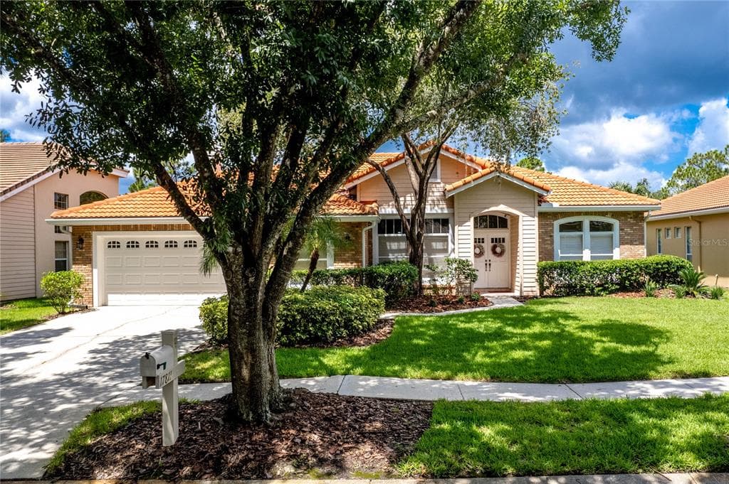 17811 GREEN WILLOW DRIVE TAMPA, FL 33647