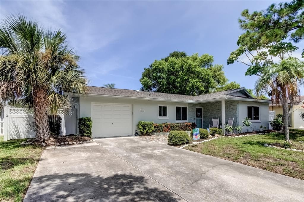 1510 SAN DIEGO DRIVE DUNEDIN, FL 34698