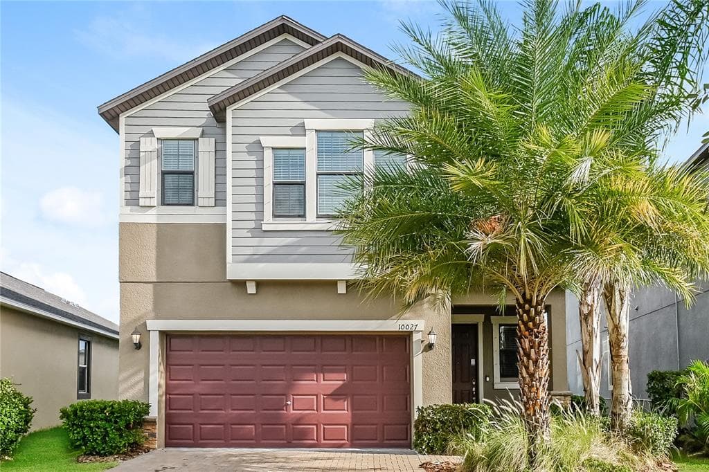 10027 IVORY DRIVE RUSKIN, FL 33573