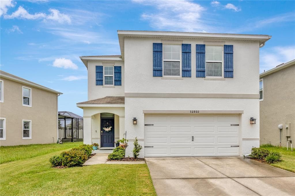32860 BROOKS HAWK LANE WESLEY CHAPEL, FL 33543