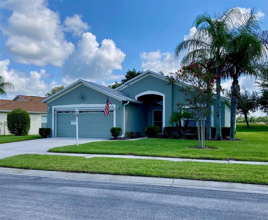 1040 WINDING WILLOW DRIVE TRINITY, FL 34655