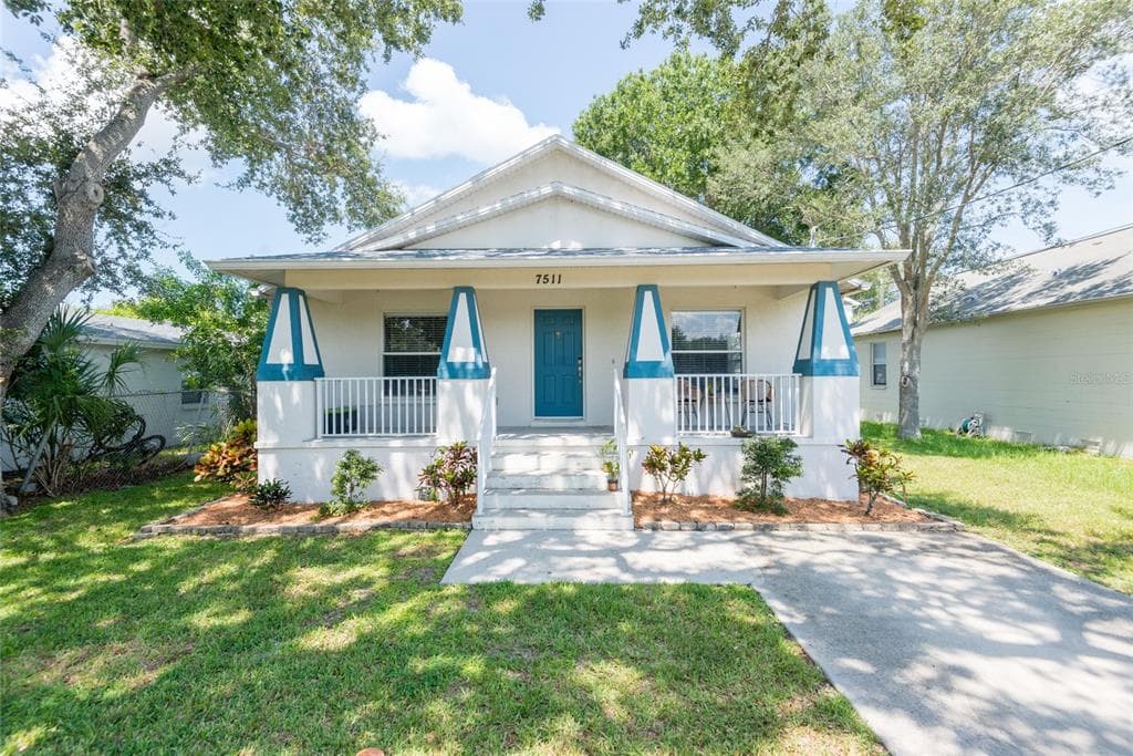 7511 S MORTON STREET TAMPA, FL 33616