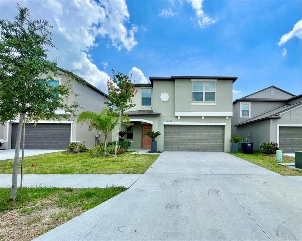 7231 RONNIE GARDENS COURT TAMPA, FL 33619