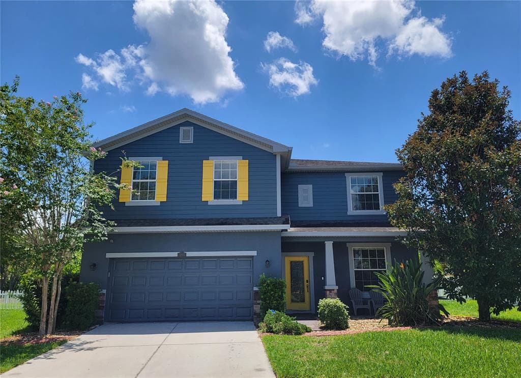 12412 FAIRLAWN DRIVE RIVERVIEW, FL 33579