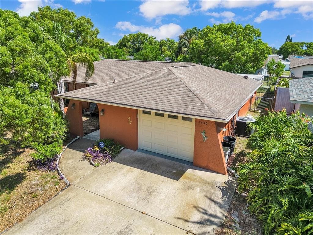 7430 SAN CARLOS DRIVE PORT RICHEY, FL 34668