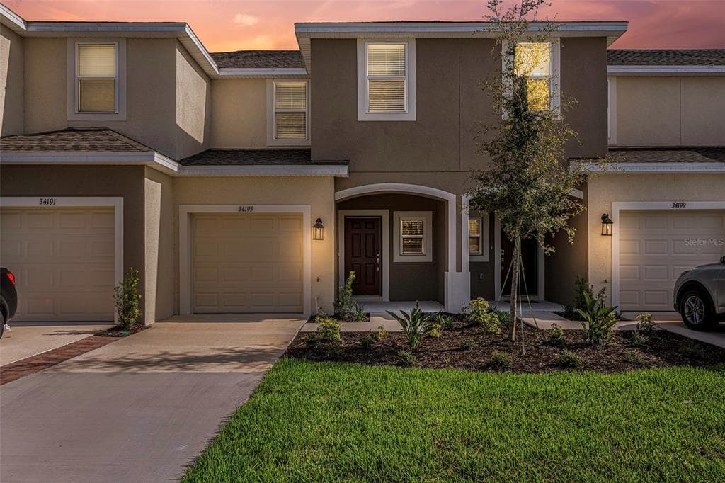 34195 POLACCA LANE WESLEY CHAPEL, FL 33543