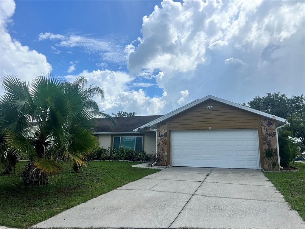8714 ARUBA LANE PORT RICHEY, FL 34668