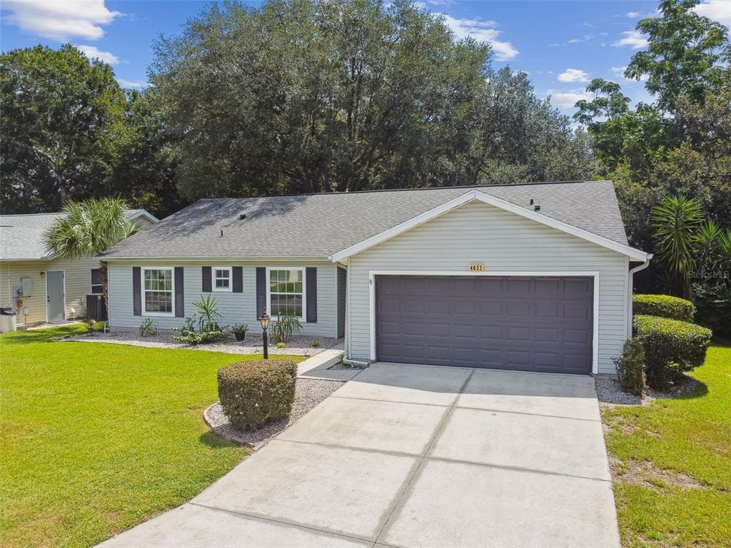 4622 RIVER RIDGE DRIVE LEESBURG, FL 34748