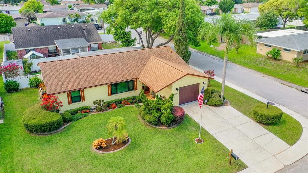 7120 CORAL REEF DRIVE PORT RICHEY, FL 34668