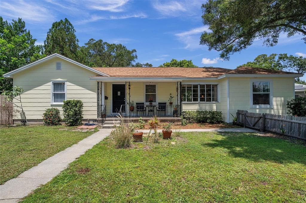 910 32ND STREET N ST PETERSBURG, FL 33713