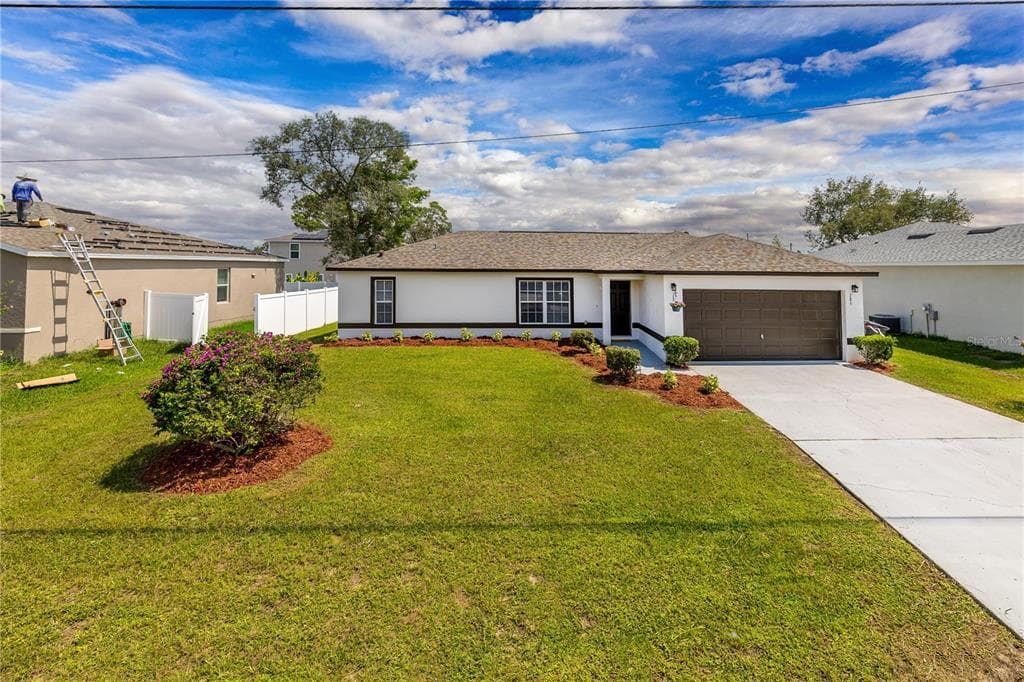 285 ELM COURT POINCIANA, FL 34759