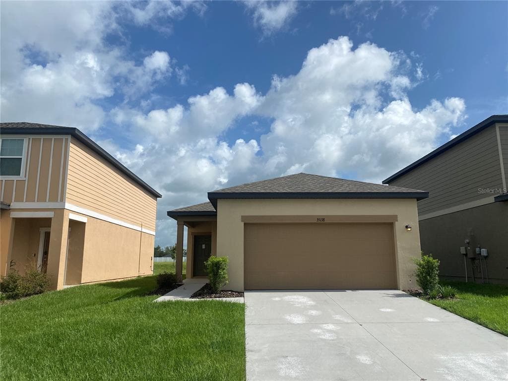 35138 WHITE WATER LILY WAY ZEPHYRHILLS, FL 33541