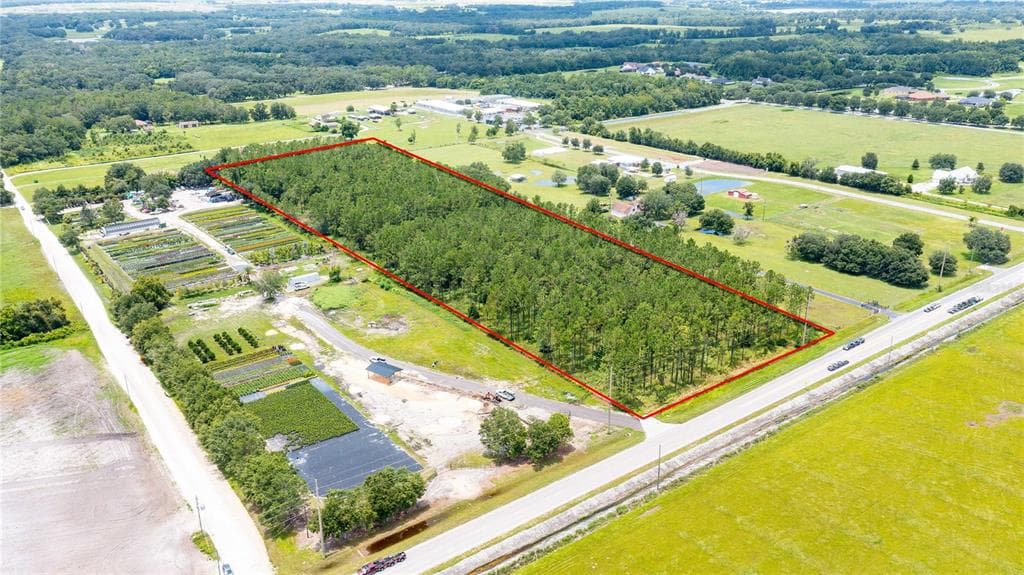 0 HANDCART ROAD DADE CITY, FL 33525
