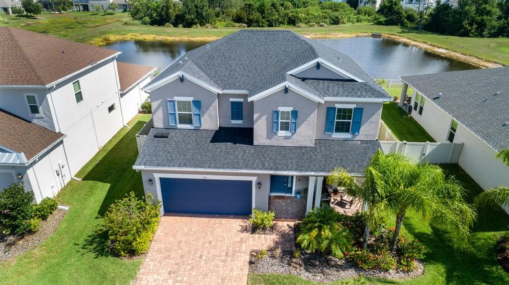 735 CAJEPUT LOOP TARPON SPRINGS, FL 34689
