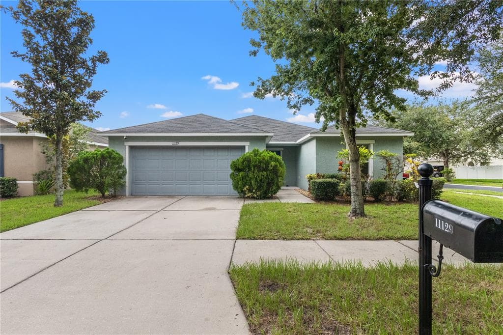 11129 RUNNING PINE DRIVE RIVERVIEW, FL 33569
