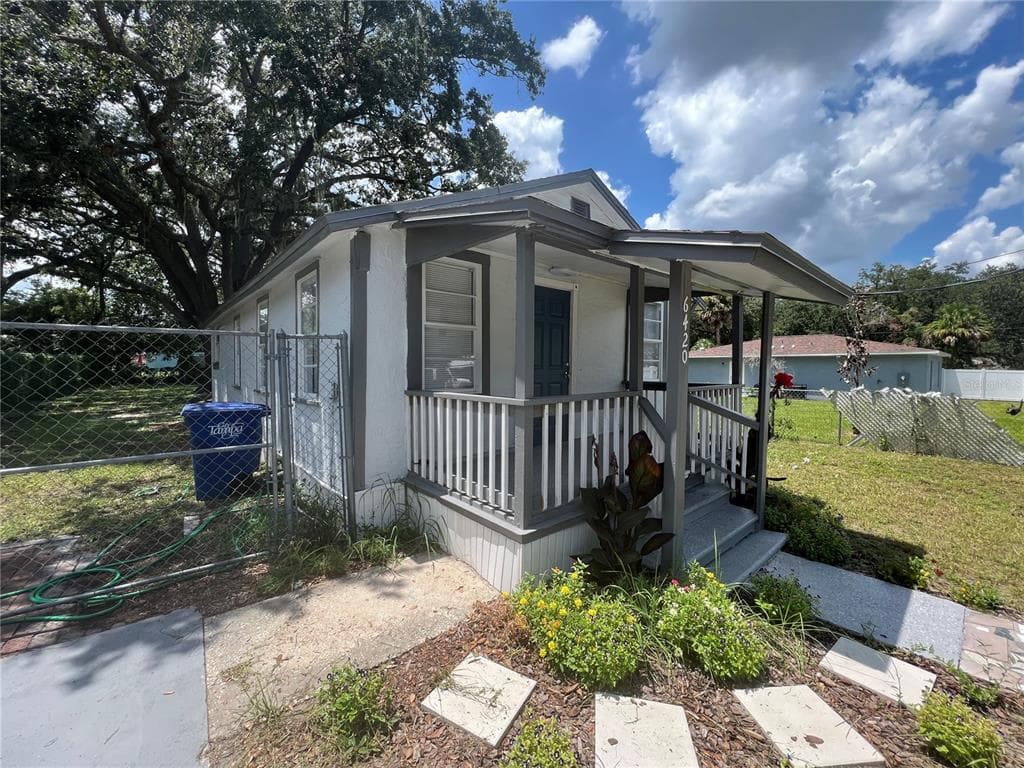 6420 N 42ND STREET TAMPA, FL 33610