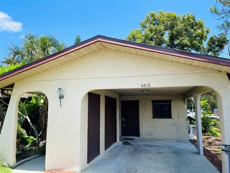 4816 HO WIL LANE UNIT 0 BRADENTON, FL 34207
