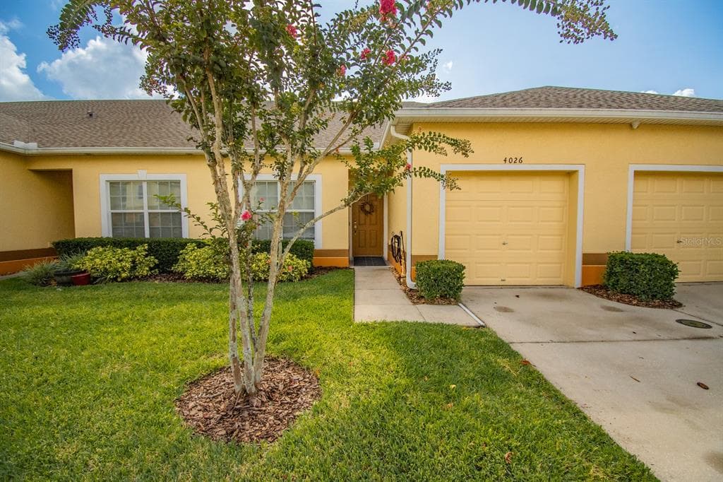4026 WINDING VINE DRIVE LAKELAND, FL 33812